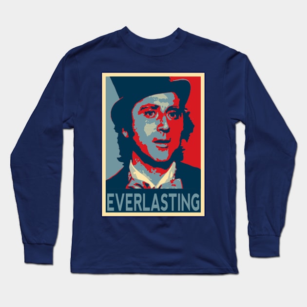 Everlasting Long Sleeve T-Shirt by phynias